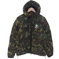 ラルフローレン RLX カモフラージュ柄 画像