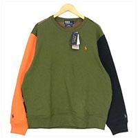 ラルフローレン POLO RALPH LAUREN for BEAMS クルーネック スウェット 19AW 画像