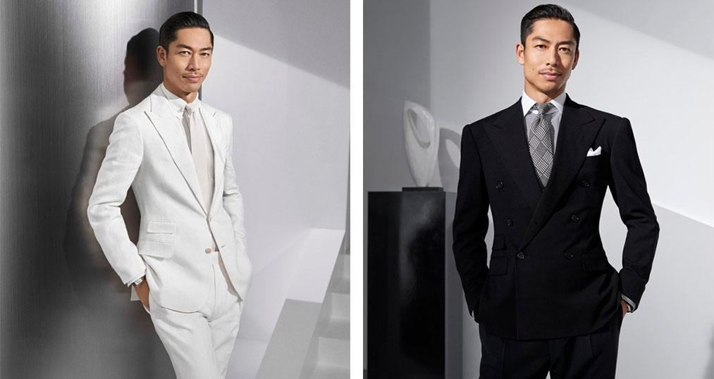 ラルフローレン(RALPH LAUREN) 芸能人も愛用 画像