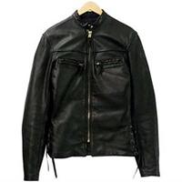 ラングリッツレザー Full Zip Timberline ティンバーライン 画像