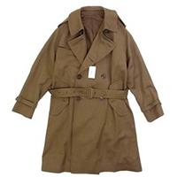 アナトミカ 別注 COVERT CLOTH カバート クロス トレンチコート 530-182-21 画像