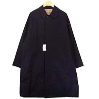 アナトミカ SINGLE RAGLAN I S-P GABARDINE シングル ラグラン ギャバジン コート 530-521-25 画像