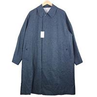 アナトミカ SINGLE RAGLAN VII LODEN シングル ラグラン ローデン コート 530-542-03 画像