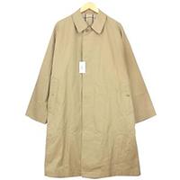 アナトミカ SINGLE RAGLAN I S-P GABARDINE シングルラグラン コート 530-521-25 画像