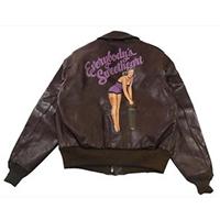 バズリクソンズ Everybody's Sweetheart Hand Painted ピンナップガール A-2 画像