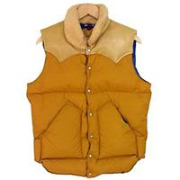 ウエアハウス ROCKY MOUNTAIN FEATHER BED 画像