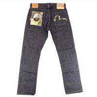 ウエアハウス × EVISU HIDEHIKO YAMANE Lot 0111 デニム パンツ 画像