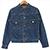 ウエアハウス lot 2002 DENIM 2nd JACKET セコハン デニム ジャケット インディゴブルー系 画像