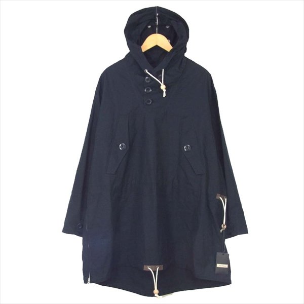 × LIAM GALLAGHERリアム ギャラガー LONG SMOCK ロング スモック ジャケット 画像