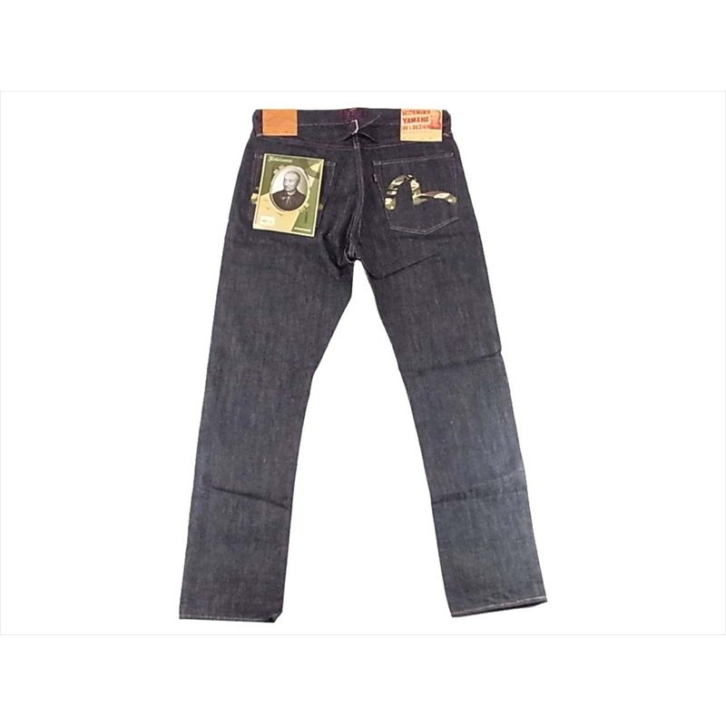 × EVISU HIDEHIKO YAMANELot 0111 デニム パンツ 画像