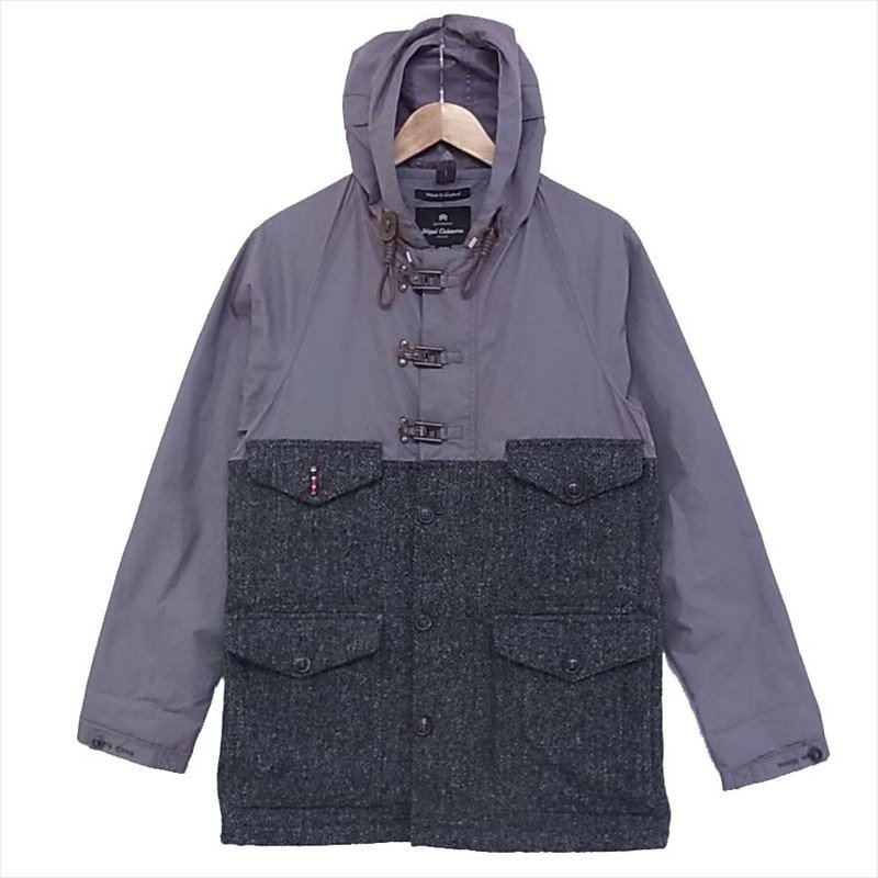 AMERAMAN JACKETカメラマン ツイード ジャケット 画像