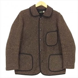 ビーチクロス ウール ジャケット CS12371 画像