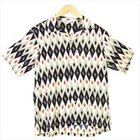 スターオブハリウッド SH37282HIGH DENSITY RAYON SHIRT 画像