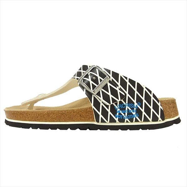 ビルケンシュトック × UNDERCOVER アンダーカバーRAMSES ラムセス ブラック系 画像