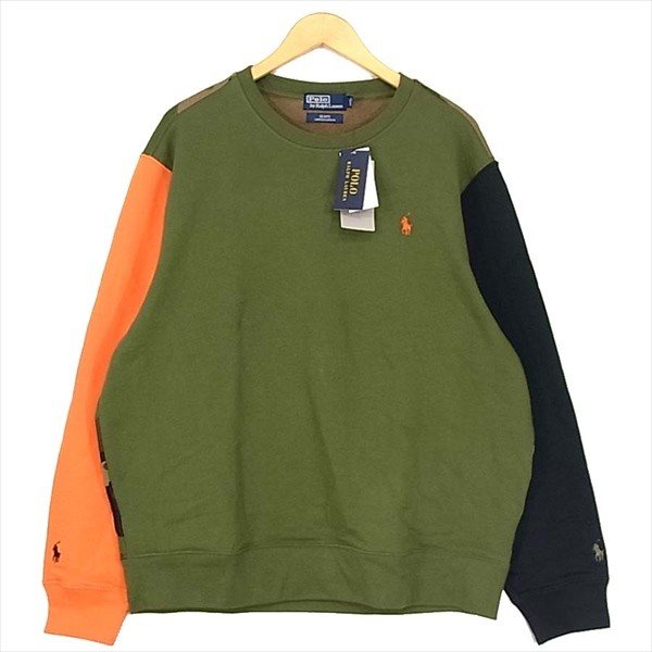 POLO RALPH LAUREN for BEAMSクルーネック スウェット 19AW 画像