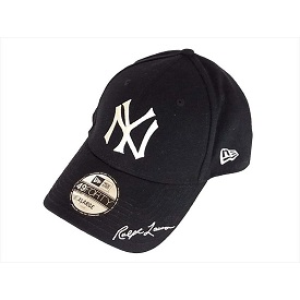 ラルフローレン × ニューエラ 50周年 ヤンキース キャップ 画像