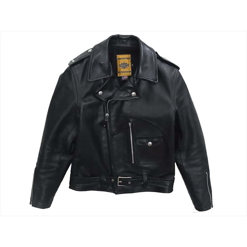 ショット Perfecto 75th BECK MODEL75周年記念 333復刻 限定300着 画像