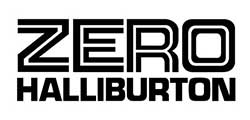 ゼロハリバートン ロゴ画像