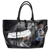 ポーター × TENDERLOIN T-TOTE LEATHER画像