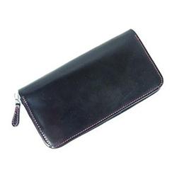 ホワイトハウスコックス S2622ロングジップウォレット 画像