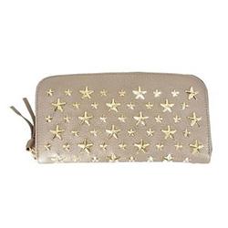 ジミーチュウ FILIPA フィリパ レザー 財布 OPZT 000761 画像