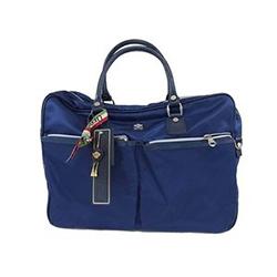 オロビアンコ DOTTINA-G 2way ブリーフ ショルダーバッグ 画像