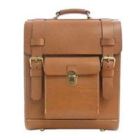 ヘルツ ガロン リュック レザー 大人ランドセル 画像