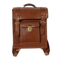 ヘルツ R-100 レザー ガロン リュック 画像