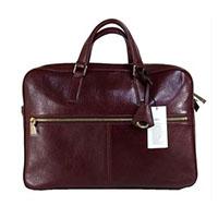 アニアリ 01-01006 Antique Leather ステアハイド ブリーフケース 画像