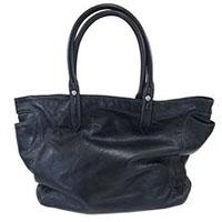 アニアリ AMS200 アイディアル アンティークレザー しぼり加工 シンプルトート 画像