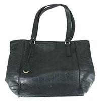 アニアリ 12-02000 レザー ダブルエンボス トートバッグ 画像