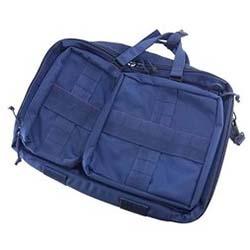 ブリーフィング × BEAMS PLUS 3WAY BAG ブルー系 画像