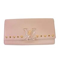 ルイヴィトン 財布 ポルトフォイユ カプシーヌ ティヴォリー 2017年 画像