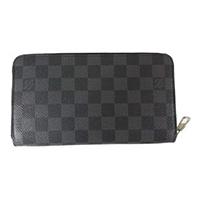ルイヴィトン ラウンドファスナー N63077 ダミエ・グラフィット ジッピーオーガナイザー 画像