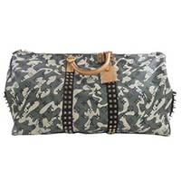 ルイヴィトン × 村上隆 M95774 モノグラモフラージュ キーポル55 バンドリエール 画像