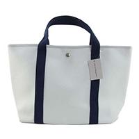 エルベシャプリエ 605GP リュクス コーテッドキャンバス スクエア トート 画像