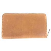 ホワイトハウスコックス S1774 ZIP ROUND WALLET VINTAGE BRIDLE 画像