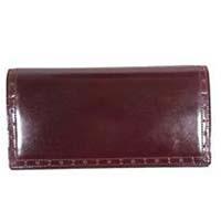 ガンゾ コードバン レザー 長財布 画像