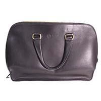 ガンゾ 574982 GD レザー ブリーフケース バッグ 画像