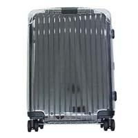 リモワ × OFF-WHITE オフホワイト 表参道店ギャラ付 スケルトン クリア スーツケース 18SS 2020年入荷 画像