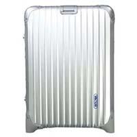 リモワ 929 52 TOPAS CABIN TROLLEY 青ロゴ トパーズ キャビン トローリー キャリーケース 画像