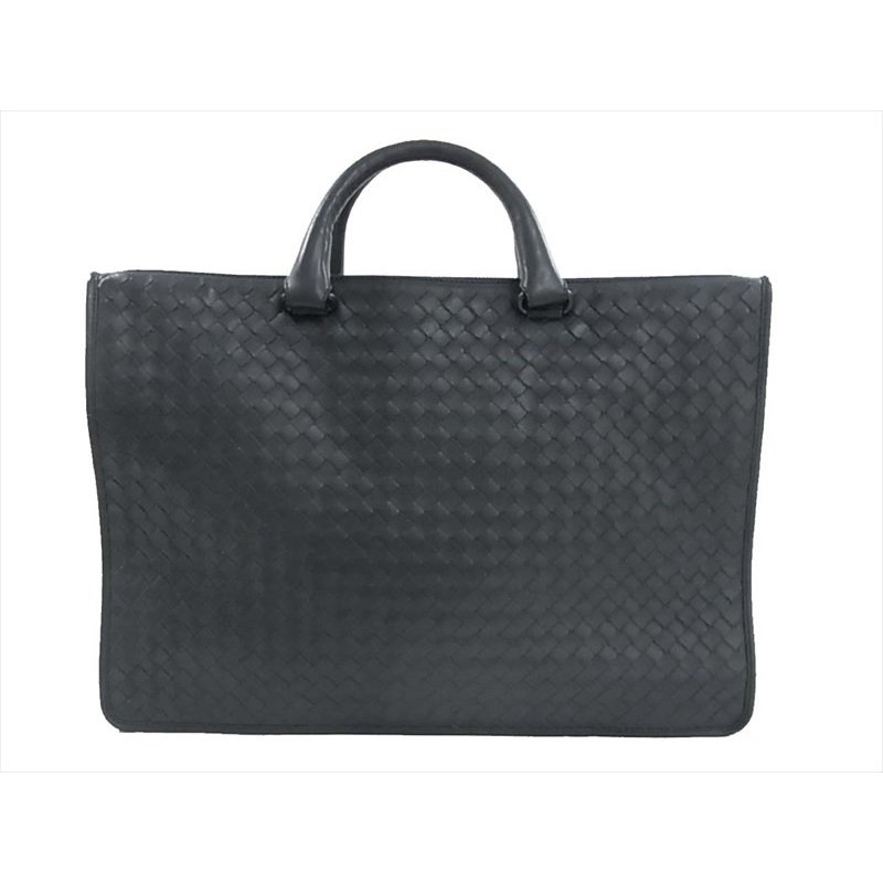 ボッテガ ヴェネタ イントレチャート2WAY ブリーフ ケース 画像