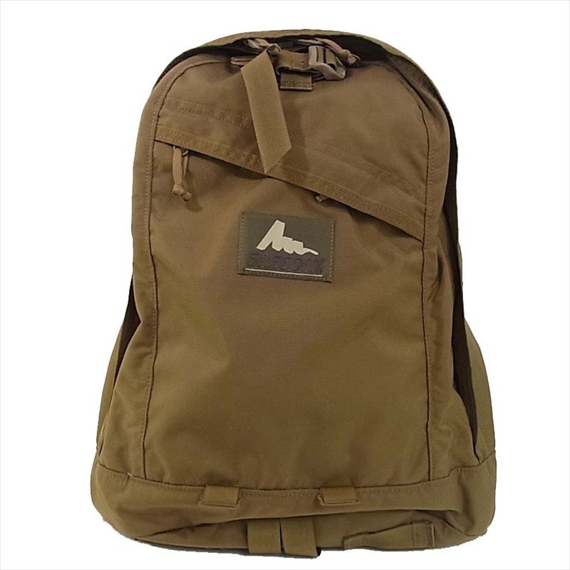 グレゴリー × BEAMS PLUS ビームスプラスDAY PACK COYOTE デイパック コヨーテ 画像