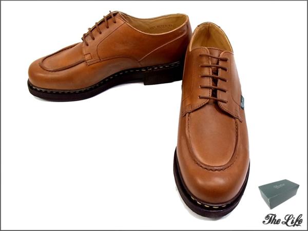 ParabootパラブーツCHAMBORD/TEX/710703/シューズ8.5/店頭展示品/シャンボード