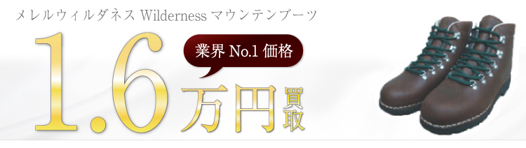 メレル ウィルダネス