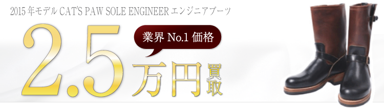 LONE WOLF 2015年モデルCAT