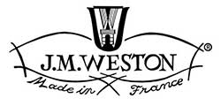 JMウエストン ロゴ画像
