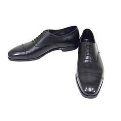 クロケット&ジョーンズ オードリー ブラック系 画像