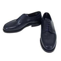 クロケット&ジョーンズ モールトン ネイビー系 画像