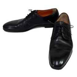 サントーニ レザーシューズ 11013 画像